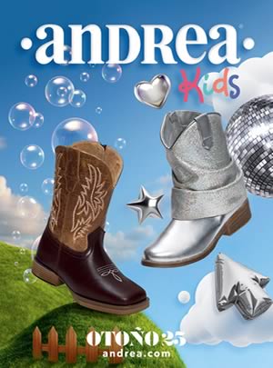 Catálogo ANDREA: Kids Otoño 2025